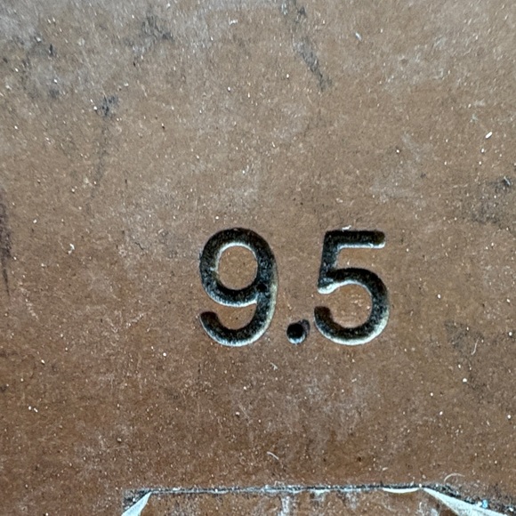 Madewell Brown Slides - Picture 3 of 3